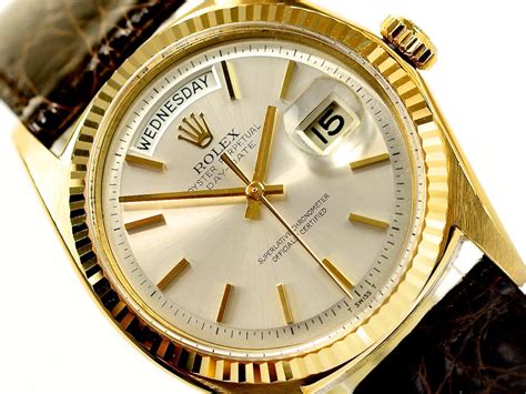 vintage rolex oyster perpetual 18k|Oyster Perpetual Rolex for sale.